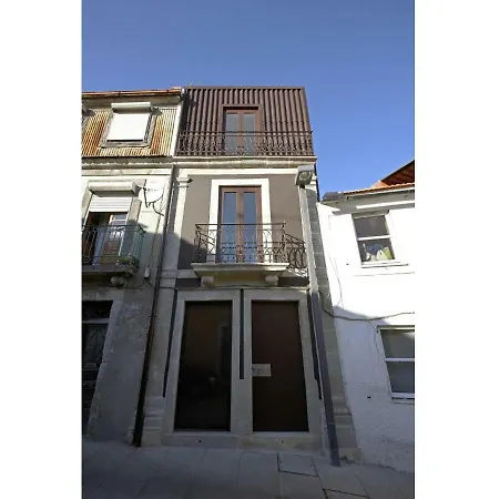 Casa Castanha Сasa de vacaciones Oporto